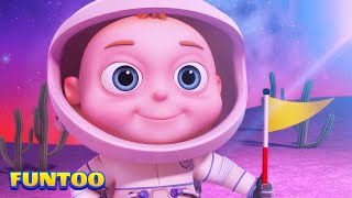 Mars Mission Episode  Chutku Hindi Comedy  Funny Cartoon Animation [upl. by Viccora]