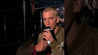 Eminem DESTROYS afrojack🤣 fyp viralshort eminem afrojack trending new [upl. by Bogart]