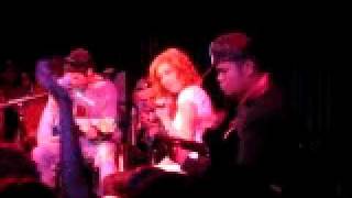 ESTHERO  BREATH FROM ANOTHER  LIVE  THE ROXY [upl. by Darcie947]