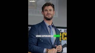 Chris Hemsworth’s Inspiring Transformation to Become Thor [upl. by Hbaruas998]