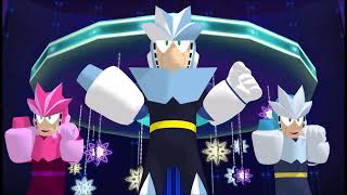 MMD Mega Man Gemini Man wants a hug Gemini Man Day 2022 [upl. by Michel510]