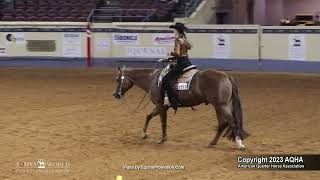 2023 Youth Western Riding  AQHYA World Championship Show [upl. by Bullen]