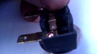 Smeg Dishwasher Thermostat Repair [upl. by Ibbie229]