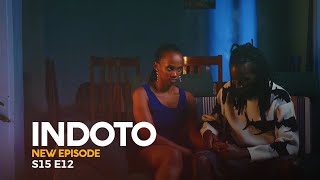 INDOTO S15E12GEORGE IBYE BIKOMEJE GUHINDUKA FIONA NTAGO AMWUMVA NAGATO MBEGA URUKUNDOZACU SERIES [upl. by Salzhauer]