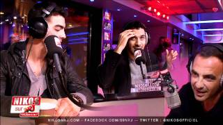 Joe Jonas  Interview Partie 2  Le 69 NRJ [upl. by Hsital]