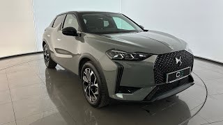 Lacquered Grey  DS3 Crossback  ETense 54KWh  Opera [upl. by Zemaj]