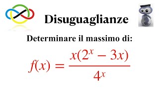 Disuguaglianze Olimpiche problemi di ottimizzazione [upl. by Rob]