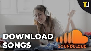 How to Download a Song from SoundCloud [upl. by Ambrogino]