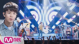 NFlying  The Real Comeback Stage  M COUNTDOWN 170803 EP535 [upl. by Wayne]