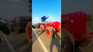 Rohit bhai kiMonster thar or bahdur gode ki tochan fight👹🙀shorts tractor shortvideo [upl. by Aklim]