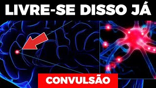 Crise Convulsiva  Como Ter Uma Vida Normal Seguindo Essas Dicas  Aprenda Isso Rápido [upl. by Yht]