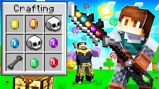 FINDING the INFINITY DEATH BLADE in INSANE CRAFT [upl. by Joshuah129]