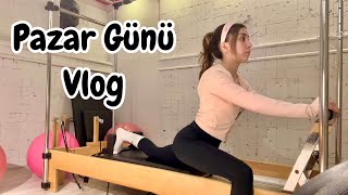 Pazar Gününü Benimle Geçirin [upl. by Kcirted]