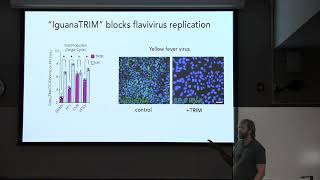 Ecology and Evolution Seminar The Impact of Infections on Evolution [upl. by Beutner18]