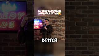 Dan Soders Kat Williams Impression is Spot On 🤣 comedyshow dansoder katwilliams funny comedy [upl. by Aizek]