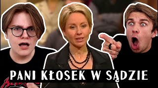 ANNA MARIA WESOŁOWSKA Z PANIĄ KŁOSEK I LAKARNUMEM [upl. by Dnomsad]