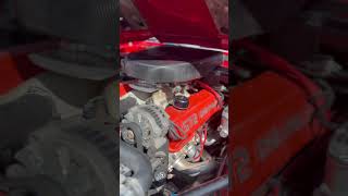 572 Big Block V8 Engine Recorded by TheFordFamily1955 [upl. by Nomrah718]