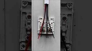 Switch and socket wiring Electrical knowledge sharing [upl. by Chui]