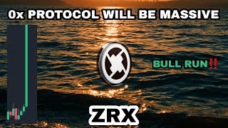 ZRX COIN WILL BE MASSIVE IN OCTOBER 2023❗ 0x PROTOCOL PRICE GOING TO INSANE❗ ZRX CRYPTO FINALLY PUMP [upl. by Neff]