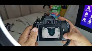 DSLR CAMERA SETTINGS TUTORIAL FOR BEGINNERS [upl. by Isnam]