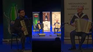 18th International Accordion Competition in Murska Sobota Slovenija💫 fisarmonica eduardakhanov [upl. by Oiludbo]