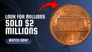 From Penny to Millions The 1967 Penny That Could Make You Wealthy [upl. by Ytrebil]