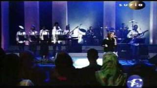 Konsert Solo Achik Spin amp Siti Nordiana Part 3 [upl. by Demetre167]