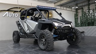 POLARIS RZR 1000XP PRO TURBO DYNAMIX 2021 [upl. by Towroy39]