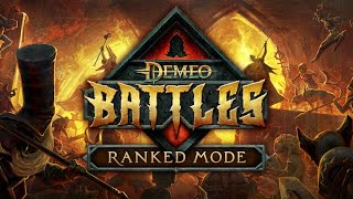 Demeo Battles  Ranked Mode Update [upl. by Mariken]