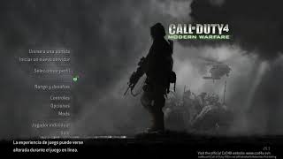 como actualizar cod4 a version cod4client211 noviembre 2022 [upl. by Iasi]