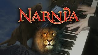 The Chronicles of Narnia  The Battle  Piano Cover [upl. by Inor]