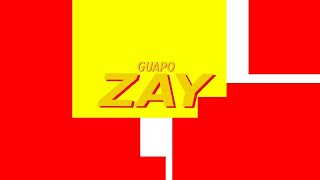 GUAPO  ZAY  OFFICIEL MUSIC VIDEO [upl. by Ivgnout]