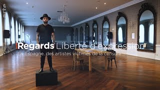 Tráiler exclusivo España artistas víctimas de la censura Documental de Arte TV [upl. by Derian394]