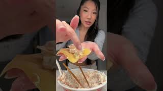 chinese takeout recipes  crab rangoon [upl. by Aimar]