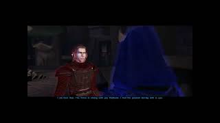 Star Wars KOTOR  Jedi From the Start on Yavin3 kotor starwars nvidia gaming shadowplay [upl. by Nedlog142]