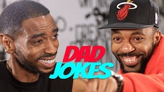 Dad Jokes  Dormtainment vs Dormtainment Pt 3  All Def [upl. by Vivian]