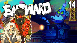 Eastward Part 14 SOLOMONS MONKEY TRAIN BOSS Gameplay Walkthrough Eastward [upl. by Carlos]