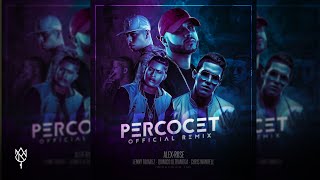 Alex Rose ft Lenny Tavarez Quimico Ultra Mega amp Chris Wandell  Percocet Remix Audio Oficial [upl. by Jeanna]