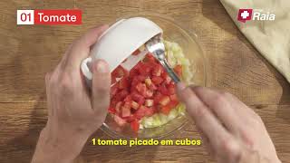 Droga Raia  Aprenda a fazer Guacamole [upl. by Assetak]