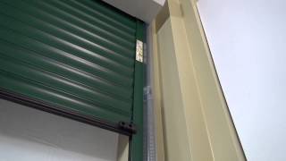 Garador Roller Garage Door  Product Showcase [upl. by Renruojos]