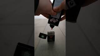 comment recharger son briquet ZIPPO [upl. by Alvy244]