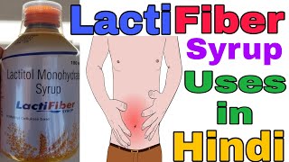 Lacti Fiber Syrup Uses in Hindi [upl. by Eiznekcm799]