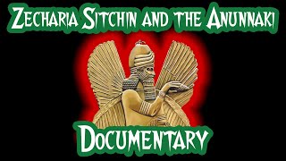 Zecharia Sitchin and the Anunnaki documentary remake [upl. by Anauqcaj418]