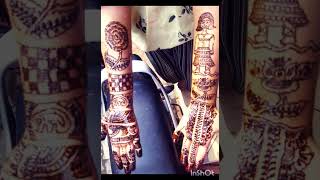 Chotte chotte baccho ki pyari pyari mehndi🙏👍❤️😊 [upl. by Zaragoza]