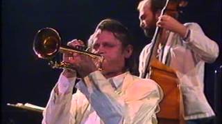 Chet Baker  Live in Stuttgart 1988 [upl. by Otnicaj552]