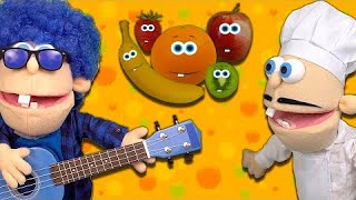 Eat Your Breakfast  Silly Songs About Food  Nursery Rhymes amp Funny Kids Songs  Baby Big Mouth [upl. by Aenit]