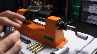 Reload101 Part 2 Case Resize Trim amp Swage [upl. by Girardi845]