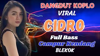 Dangdut Campuran Viral Koplo Kendang Enak Mantap Full Bass Blekok [upl. by Libna]