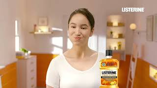 Five Listerine Antiseptic Mouthwash Commercials During back to school on this July 2023 this years [upl. by Isak]