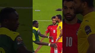 Ketika kebaikan mane di tolak 🥺  football sadiomane mane salah senegal mesir egypt ball [upl. by Ajna]